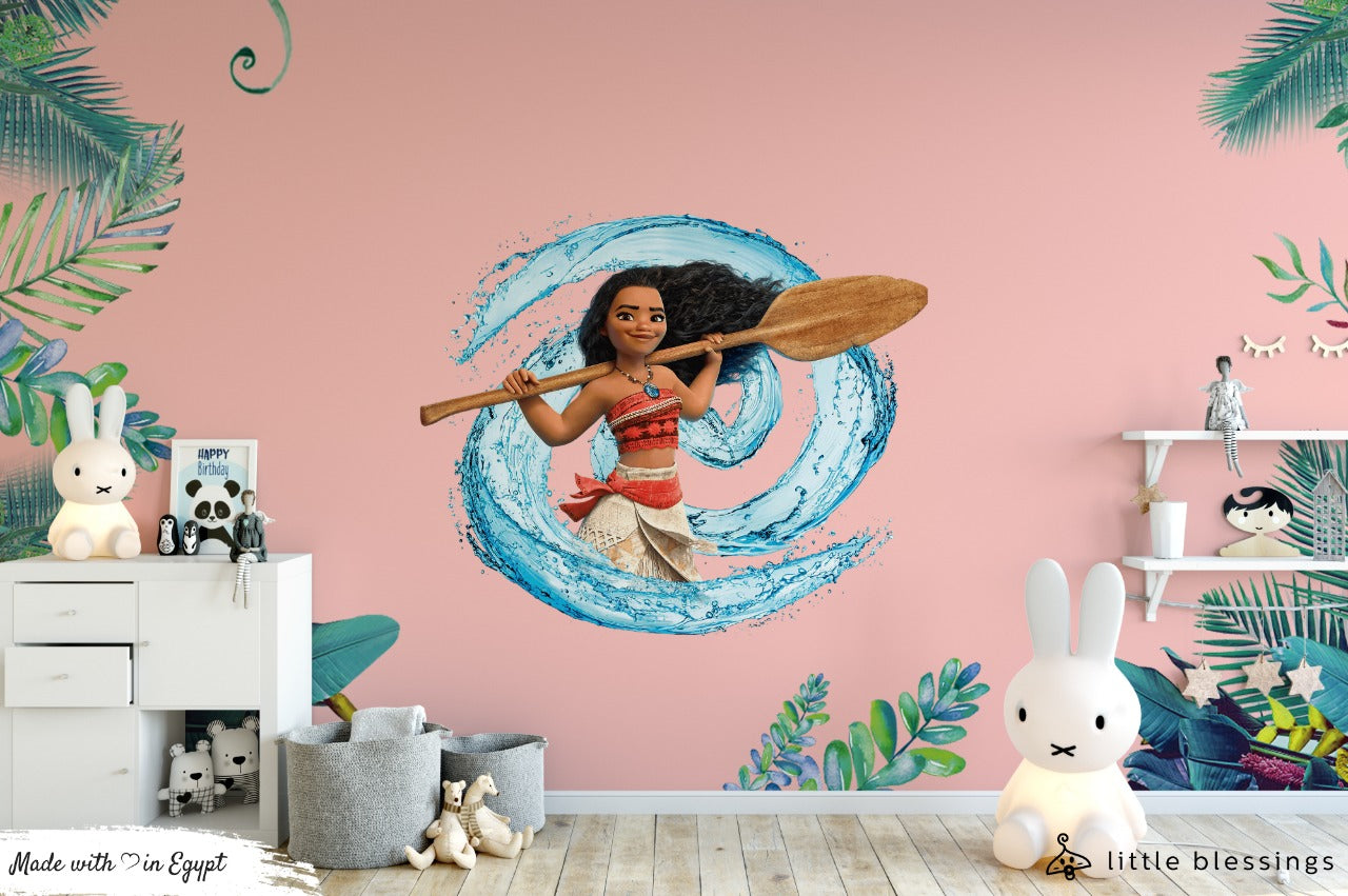 Princess Moana HD Wallpaper APK for Android Download